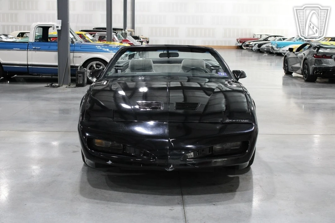 1991 Pontiac Firebird Trans Am 3rd Gen - Image 21 of 21