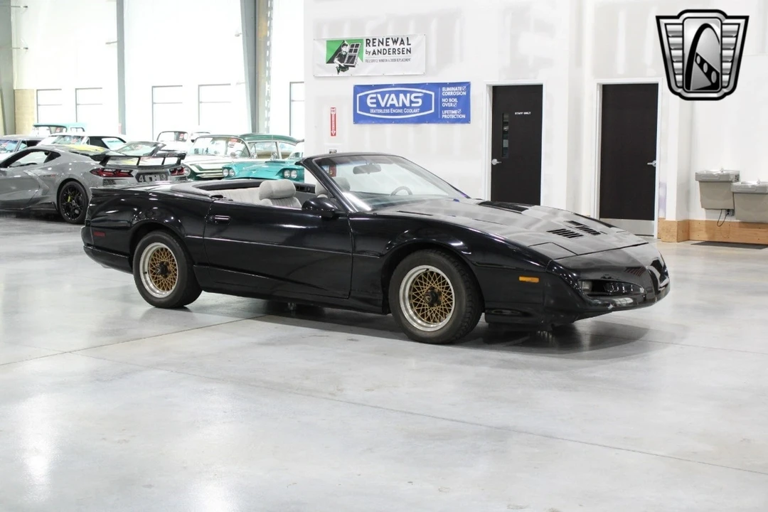 1991 Pontiac Firebird Trans Am 3rd Gen - Image 7 of 21
