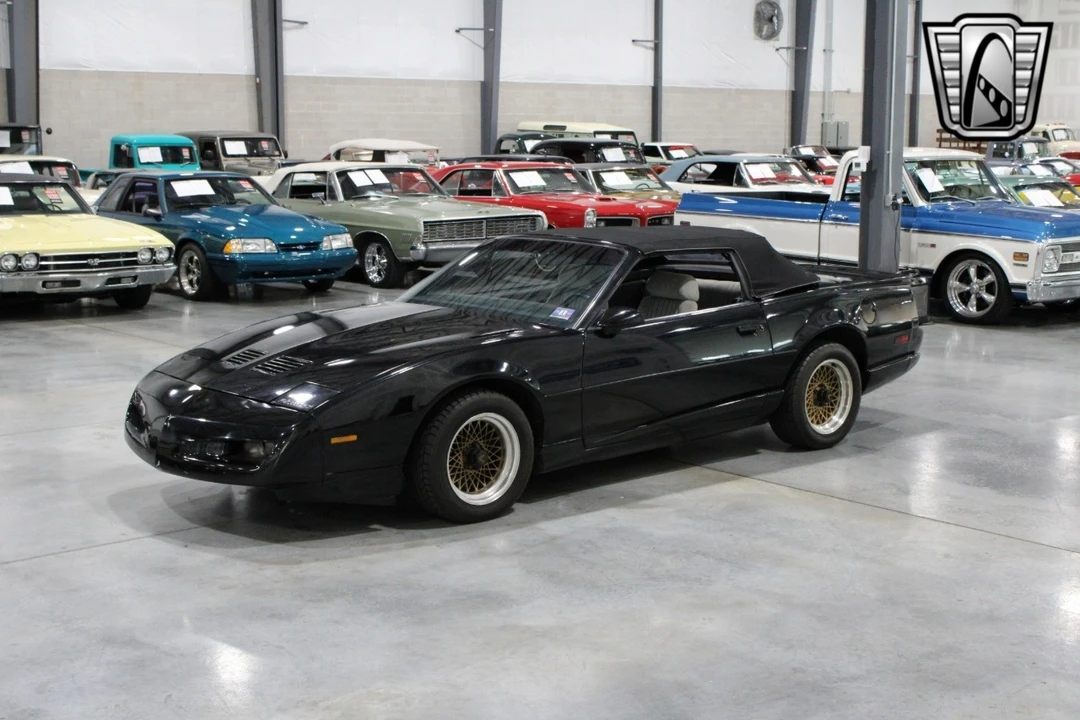 1991 Pontiac Firebird Trans Am 3rd Gen - Image 16 of 21