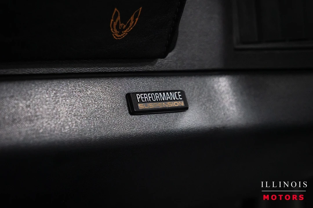 1991 Pontiac Firebird Trans Am 3rd Gen - Image 24 of 31
