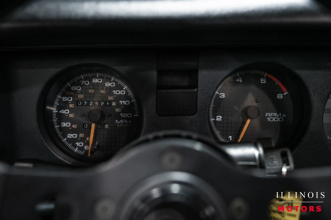 1991 Pontiac Firebird Trans Am 3rd Gen - Image 21 of 31