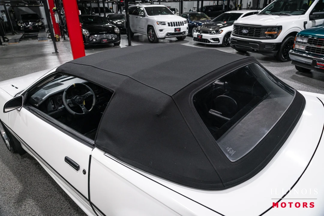 1991 Pontiac Firebird Trans Am 3rd Gen - Image 16 of 31