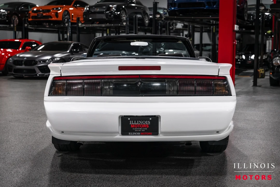 1991 Pontiac Firebird Trans Am 3rd Gen - Image 4 of 31