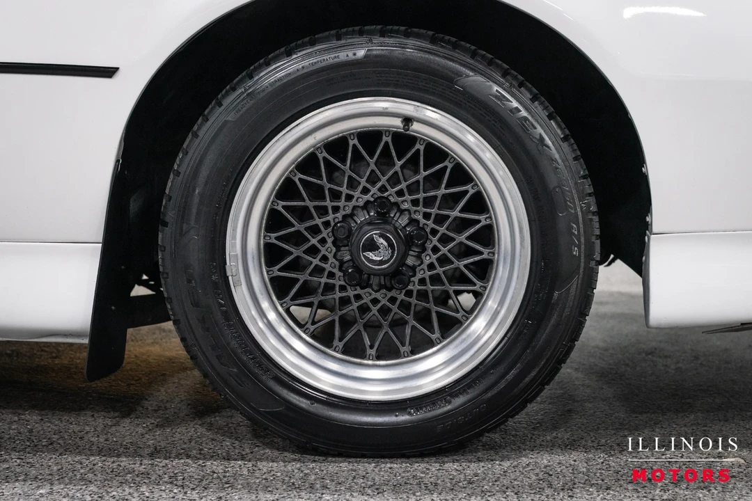 1991 Pontiac Firebird Trans Am 3rd Gen - Image 12 of 31