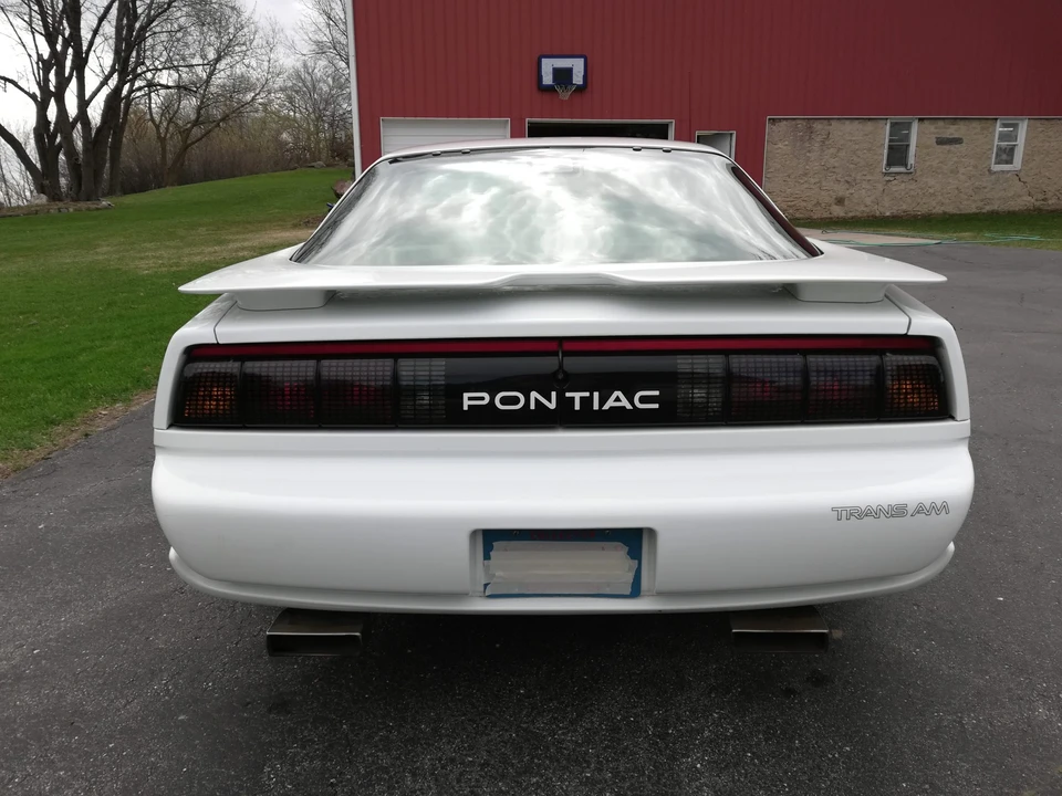 1991 Pontiac Firebird Trans Am 3rd Gen - Image 14 of 31