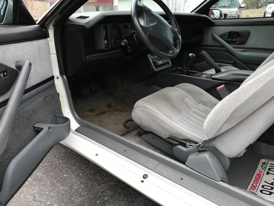 1991 Pontiac Firebird Trans Am 3rd Gen - Image 26 of 31
