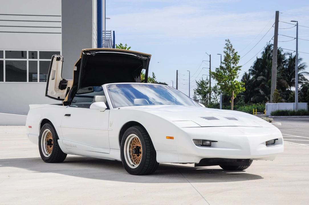 1991 Pontiac Firebird Trans Am 3rd Gen - Image 17 of 31