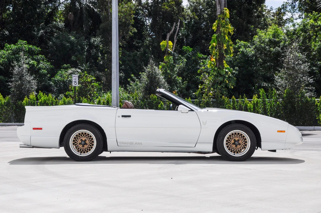1991 Pontiac Firebird Trans Am 3rd Gen - Image 7 of 31