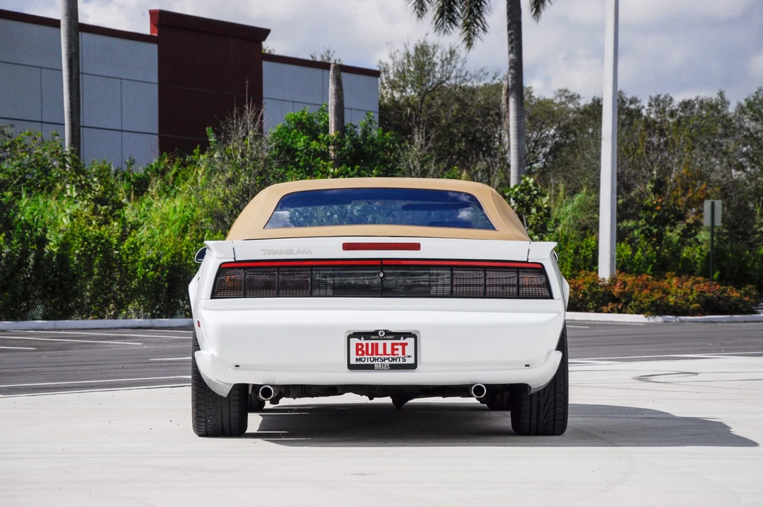 1991 Pontiac Firebird Trans Am 3rd Gen - Image 23 of 31