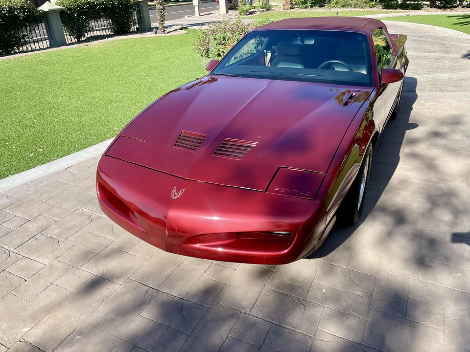 1991 Pontiac Firebird Trans Am 3rd Gen - Image 29 of 31