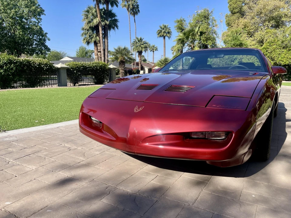 1991 Pontiac Firebird Trans Am 3rd Gen - Image 30 of 31