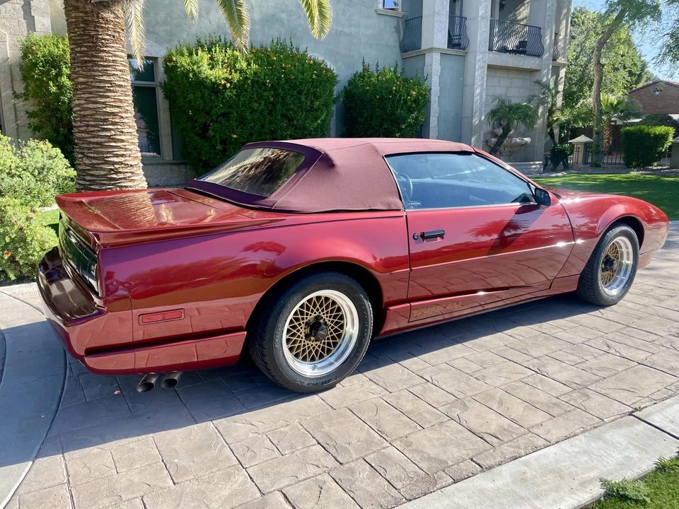1991 Pontiac Firebird Trans Am 3rd Gen - Image 27 of 31