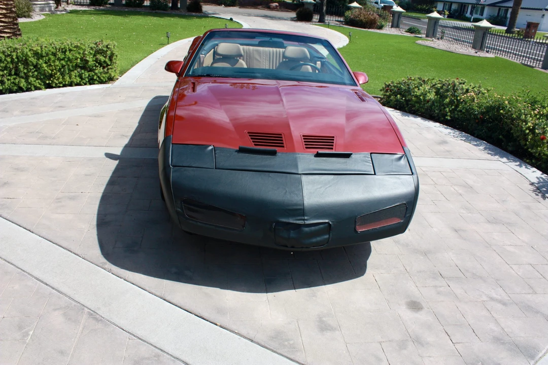 1991 Pontiac Firebird Trans Am 3rd Gen - Image 2 of 31