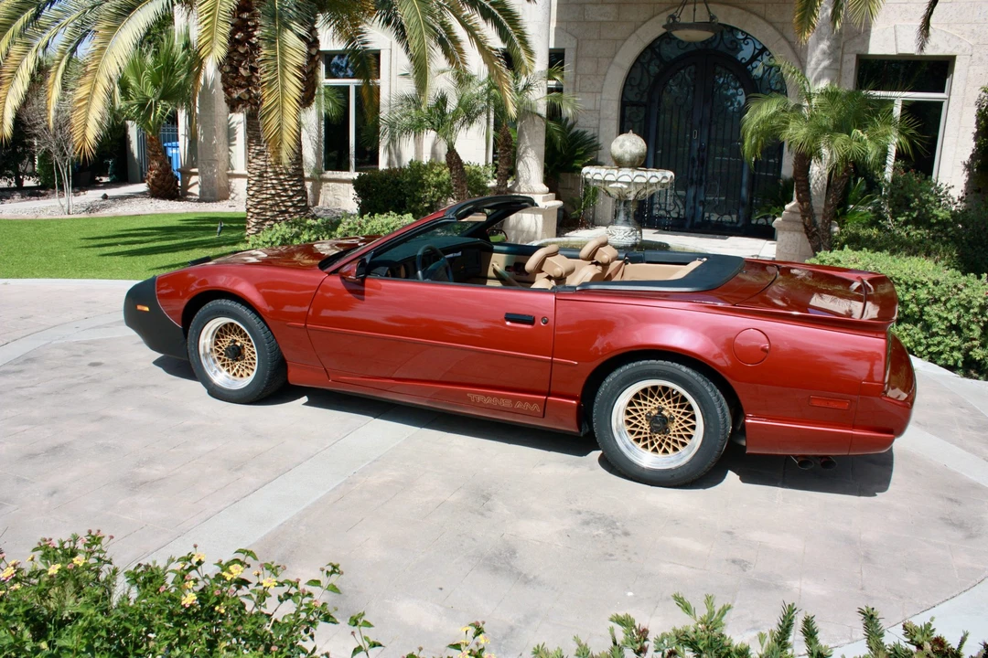 1991 Pontiac Firebird Trans Am 3rd Gen - Image 15 of 31