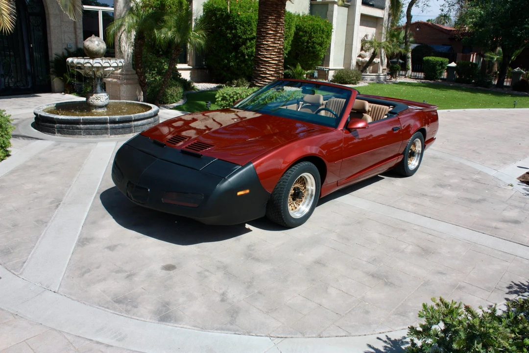 1991 Pontiac Firebird Trans Am 3rd Gen - Image 5 of 31