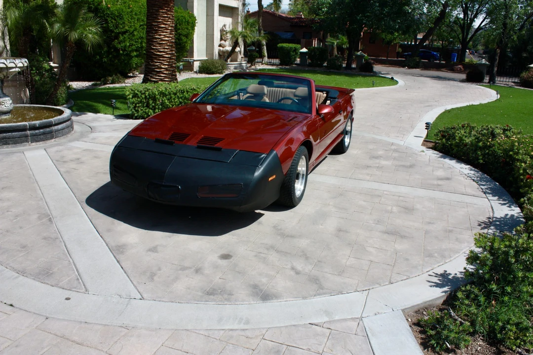 1991 Pontiac Firebird Trans Am 3rd Gen - Image 3 of 31