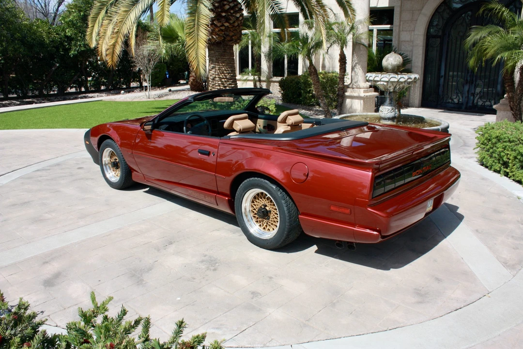 1991 Pontiac Firebird Trans Am 3rd Gen - Image 17 of 31