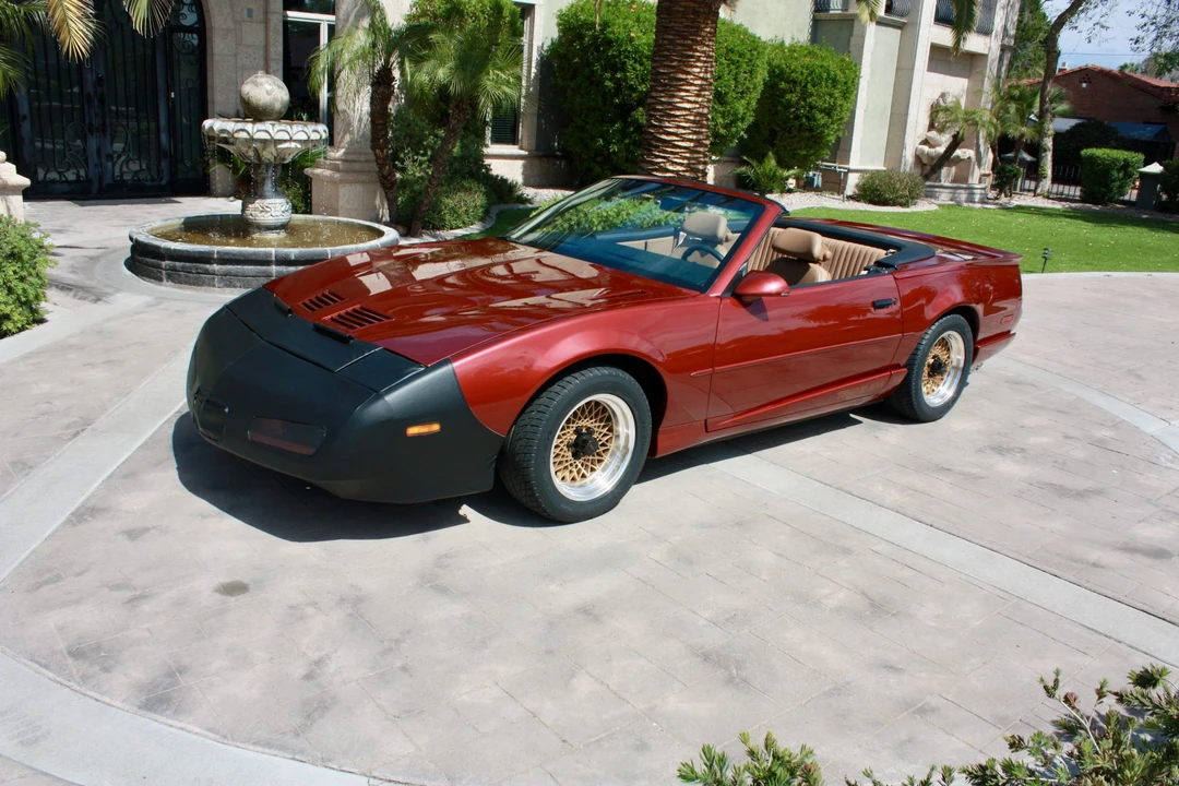 1991 Pontiac Firebird Trans Am 3rd Gen - Image 6 of 31
