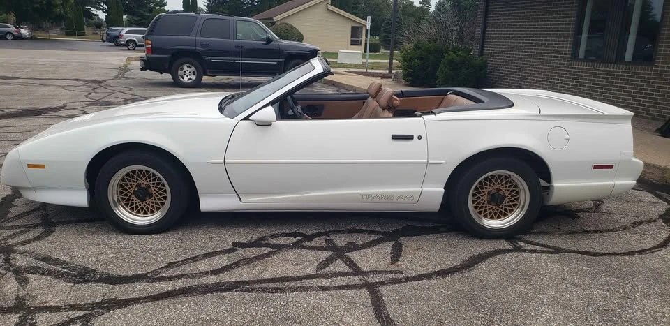 1991 Pontiac Firebird Trans Am 3rd Gen - Image 3 of 18