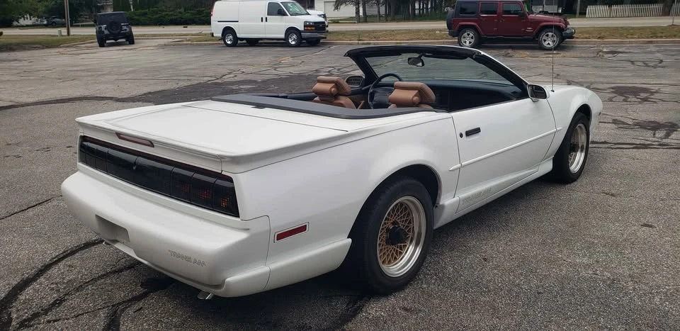 1991 Pontiac Firebird Trans Am 3rd Gen - Image 6 of 18