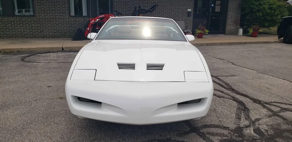 1991 Pontiac Firebird Trans Am 3rd Gen - Image 9 of 18