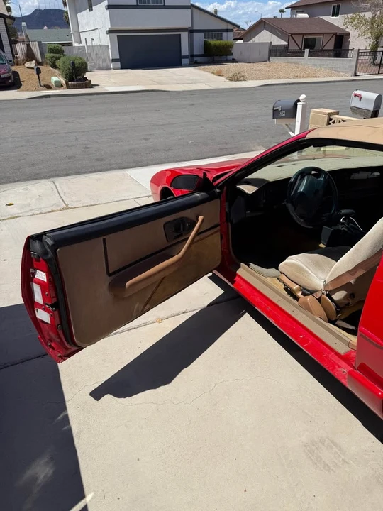 1991 Pontiac Firebird Trans Am 3rd Gen - Image 2 of 5