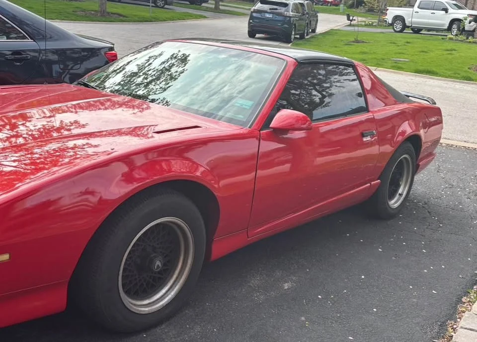 1991 Pontiac Firebird Trans Am 3rd Gen - Image 2 of 4