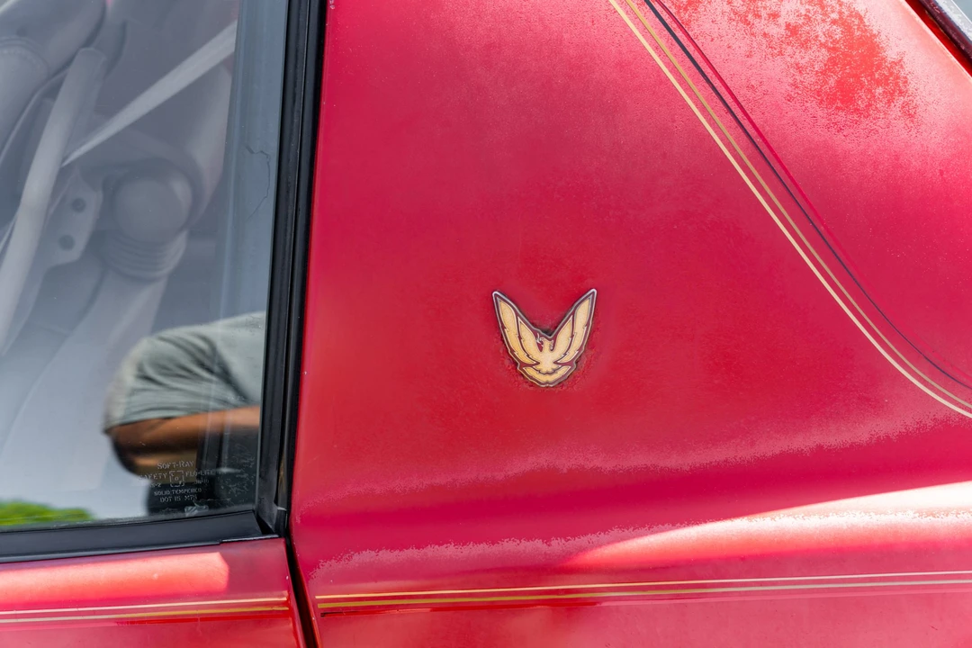 1991 Pontiac Firebird Trans Am 3rd Gen - Image 29 of 31