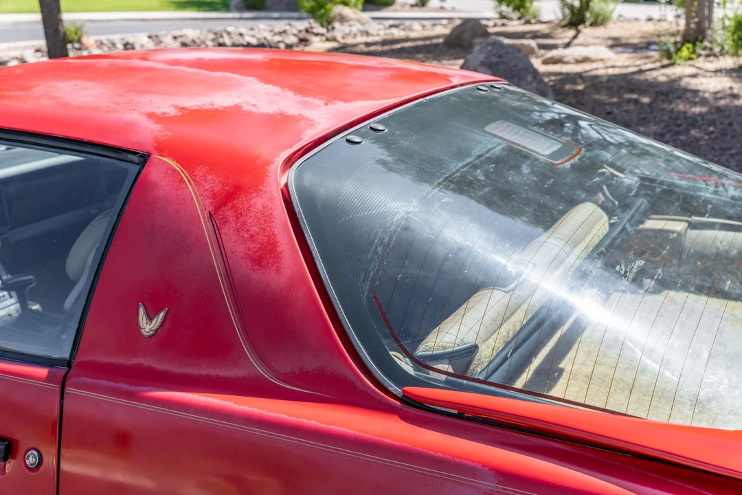 1991 Pontiac Firebird Trans Am 3rd Gen - Image 31 of 31