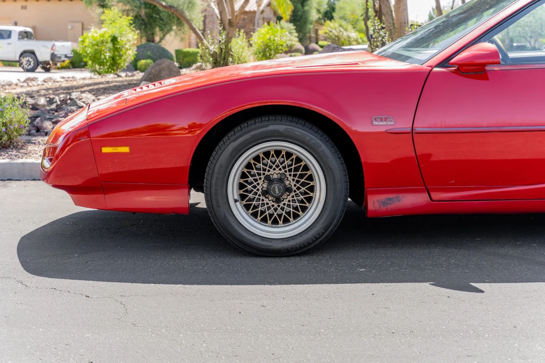 1991 Pontiac Firebird Trans Am 3rd Gen - Image 21 of 31