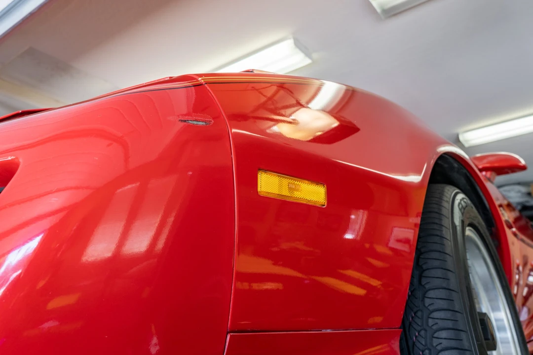 1991 Pontiac Firebird Trans Am 3rd Gen - Image 18 of 31
