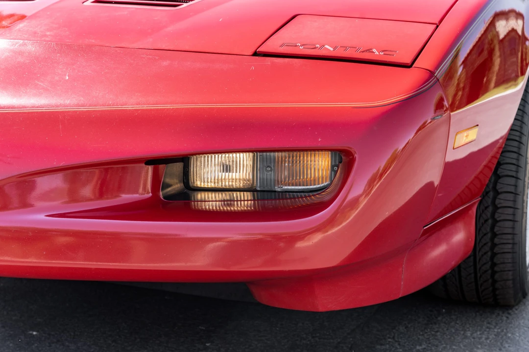 1991 Pontiac Firebird Trans Am 3rd Gen - Image 16 of 31