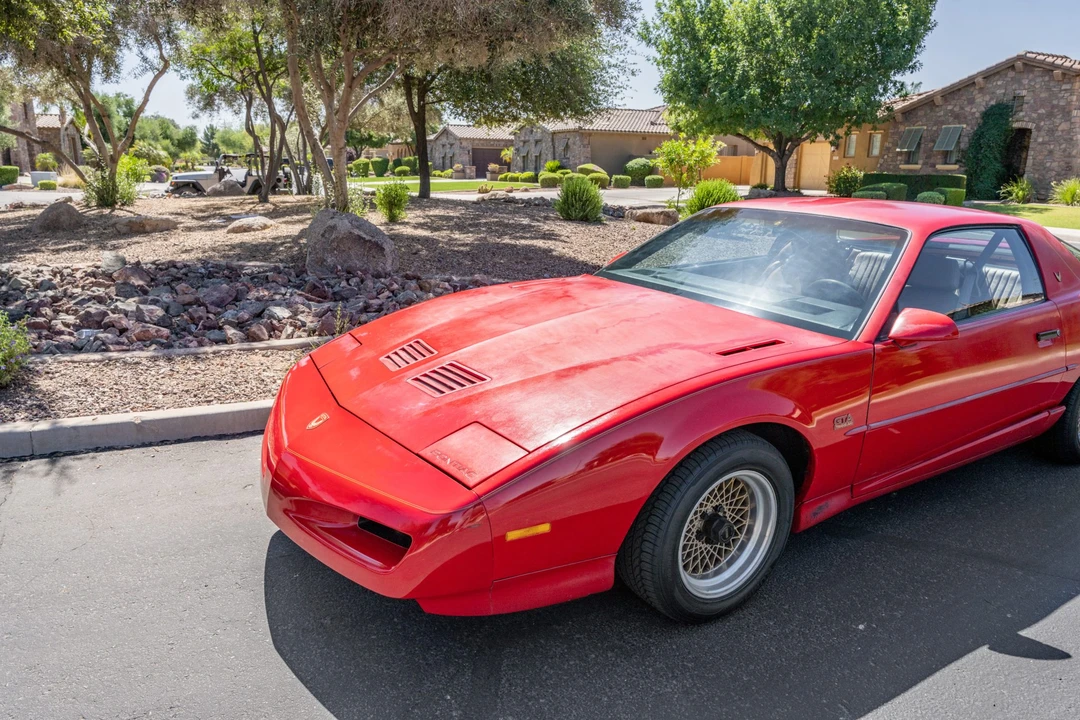 1991 Pontiac Firebird Trans Am 3rd Gen - Image 20 of 31