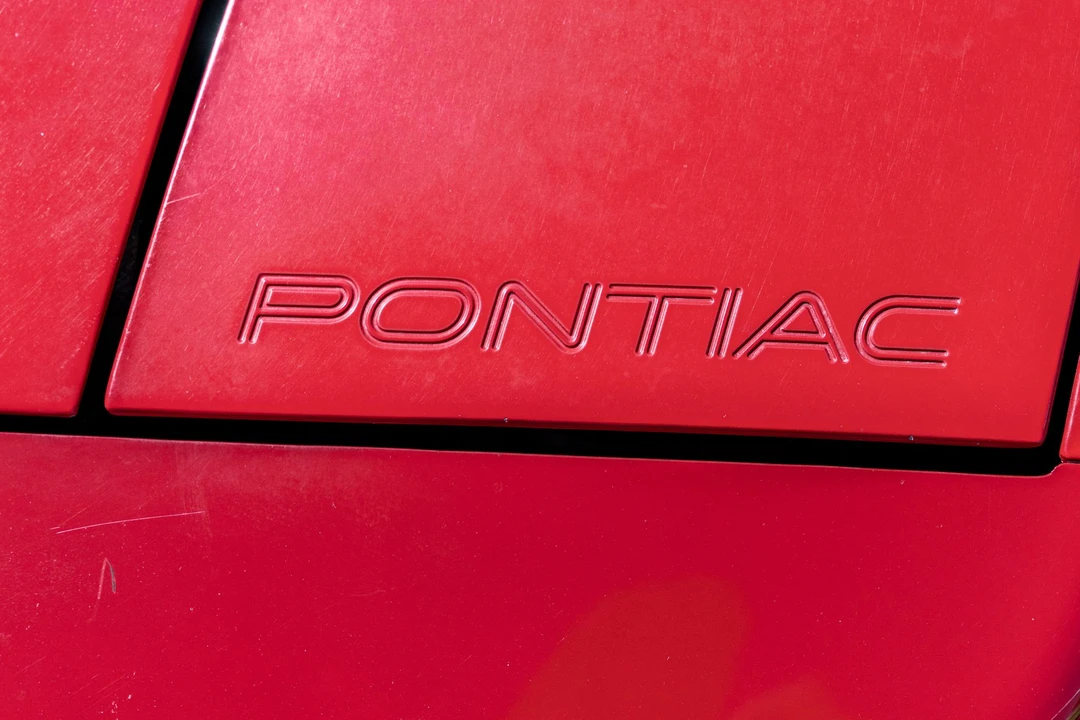 1991 Pontiac Firebird Trans Am 3rd Gen - Image 17 of 31