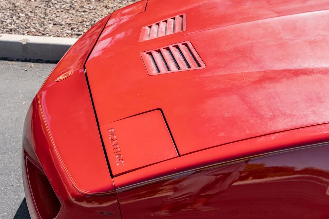 1991 Pontiac Firebird Trans Am 3rd Gen - Image 22 of 31