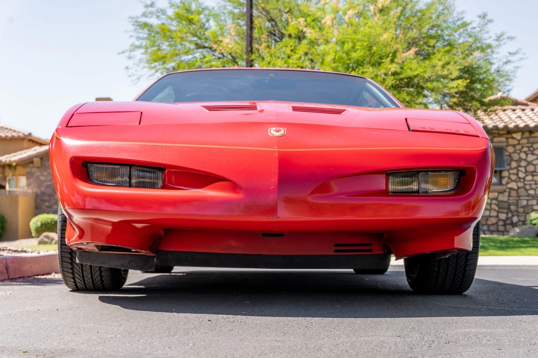1991 Pontiac Firebird Trans Am 3rd Gen - Image 14 of 31