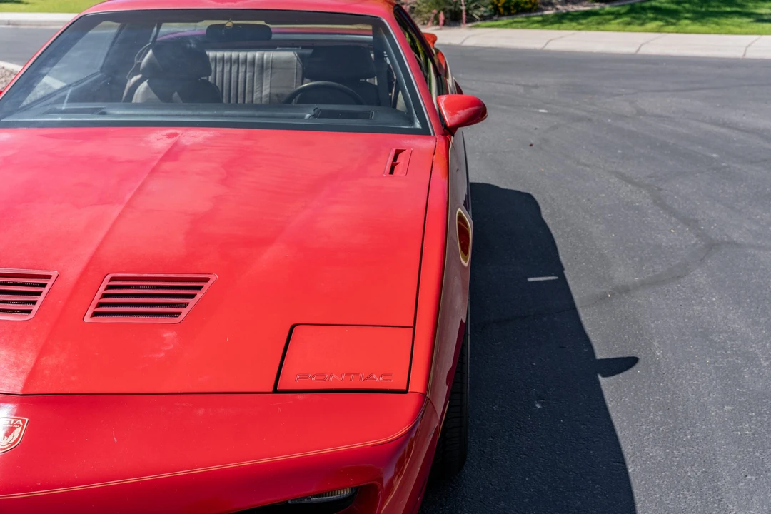 1991 Pontiac Firebird Trans Am 3rd Gen - Image 19 of 31