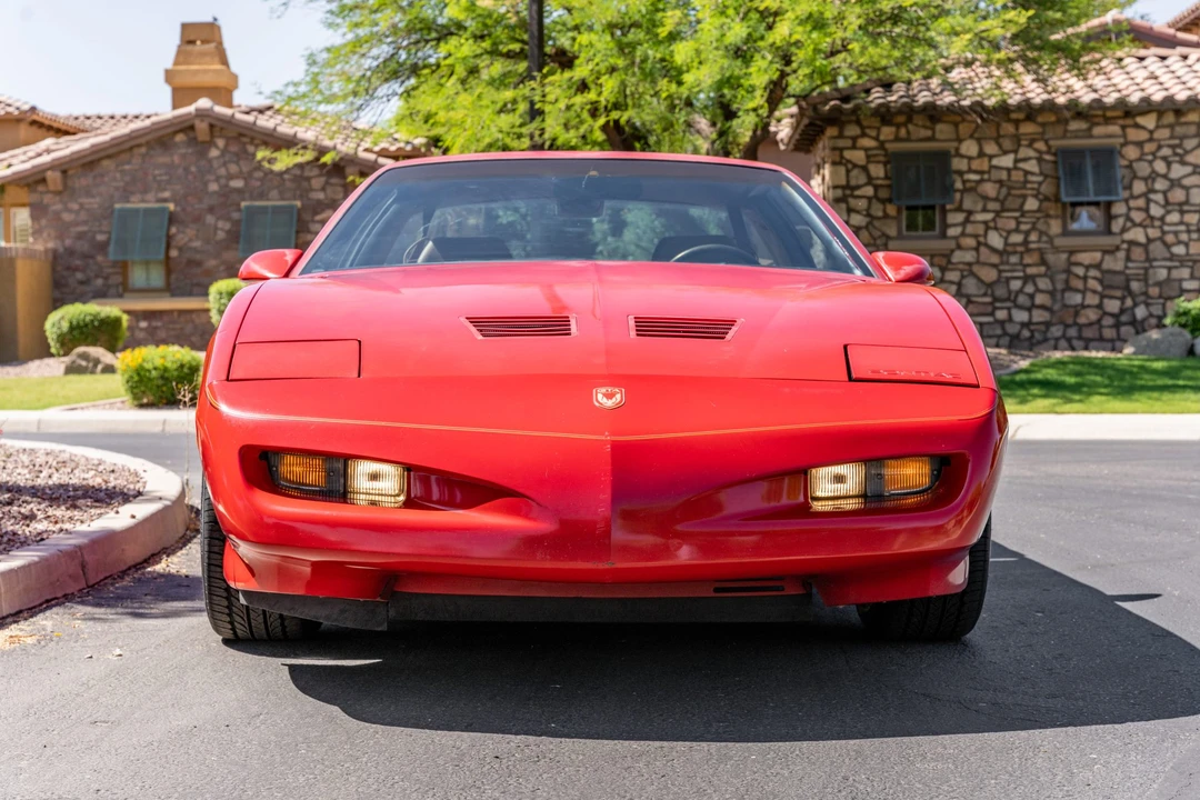 1991 Pontiac Firebird Trans Am 3rd Gen - Image 13 of 31