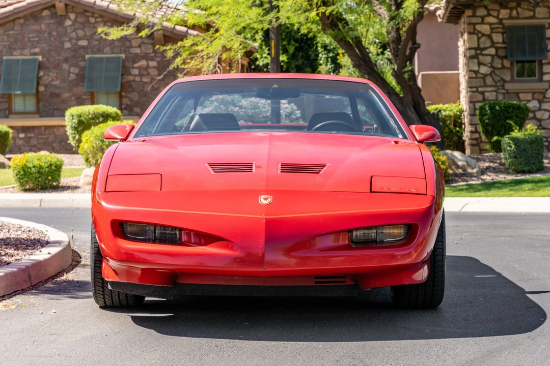 1991 Pontiac Firebird Trans Am 3rd Gen - Image 12 of 31