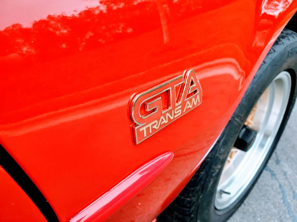 1991 Pontiac Firebird Trans Am 3rd Gen - Image 14 of 31