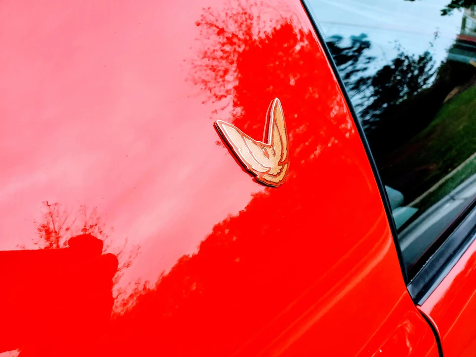 1991 Pontiac Firebird Trans Am 3rd Gen - Image 15 of 31