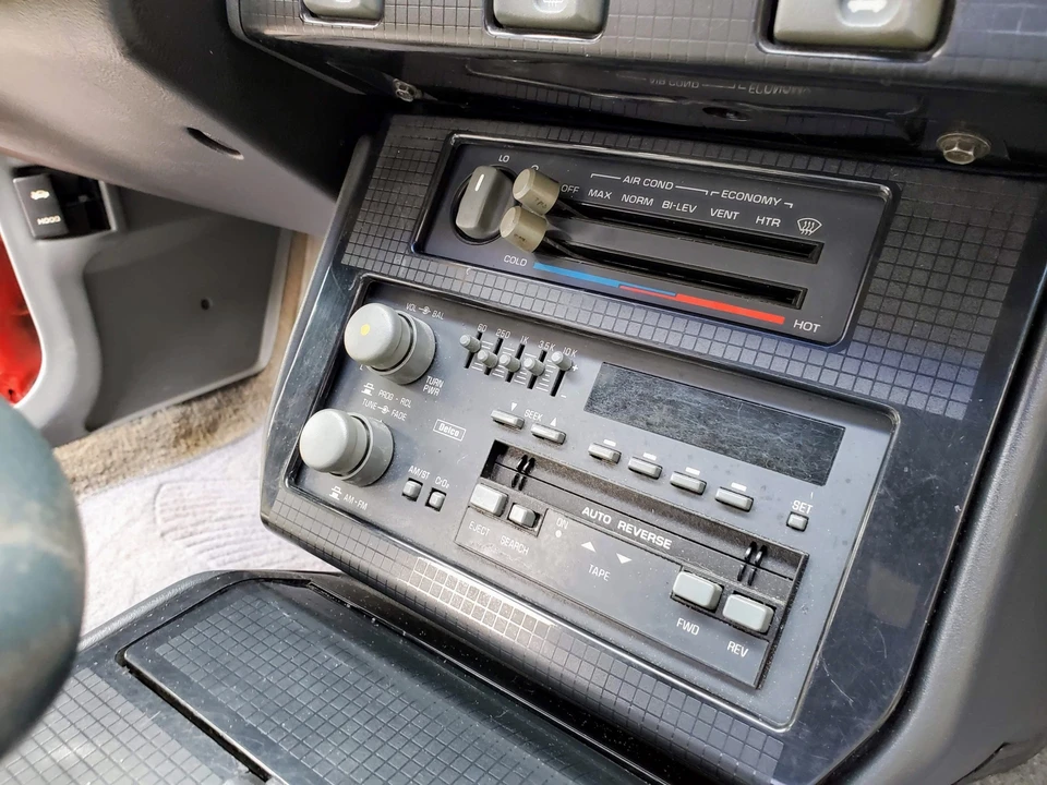 1991 Pontiac Firebird Trans Am 3rd Gen - Image 26 of 31