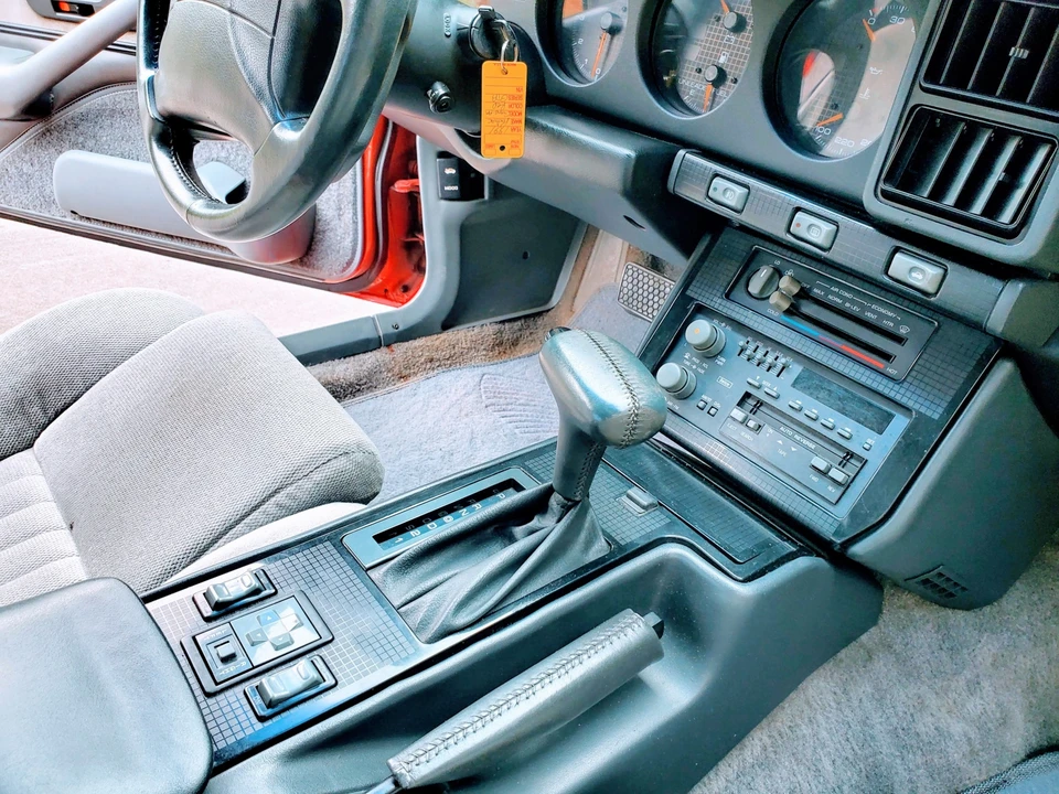 1991 Pontiac Firebird Trans Am 3rd Gen - Image 27 of 31