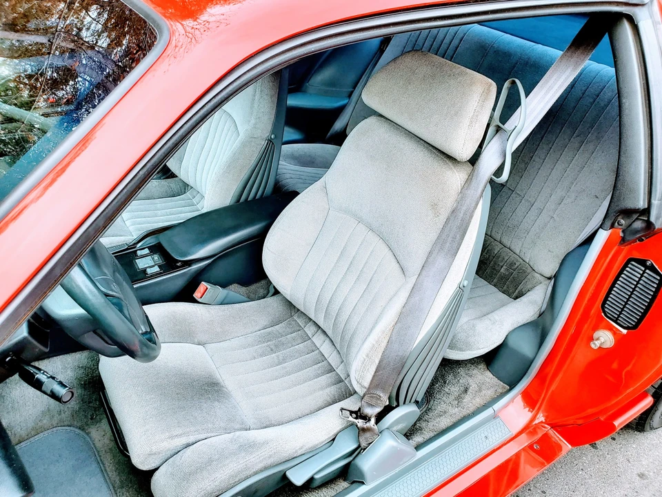 1991 Pontiac Firebird Trans Am 3rd Gen - Image 21 of 31