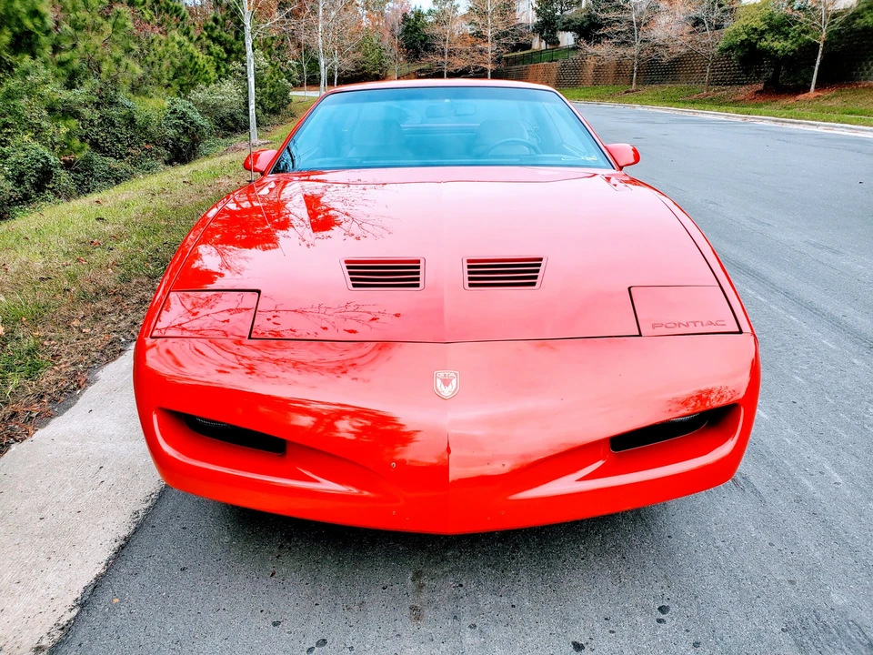 1991 Pontiac Firebird Trans Am 3rd Gen - Image 13 of 31