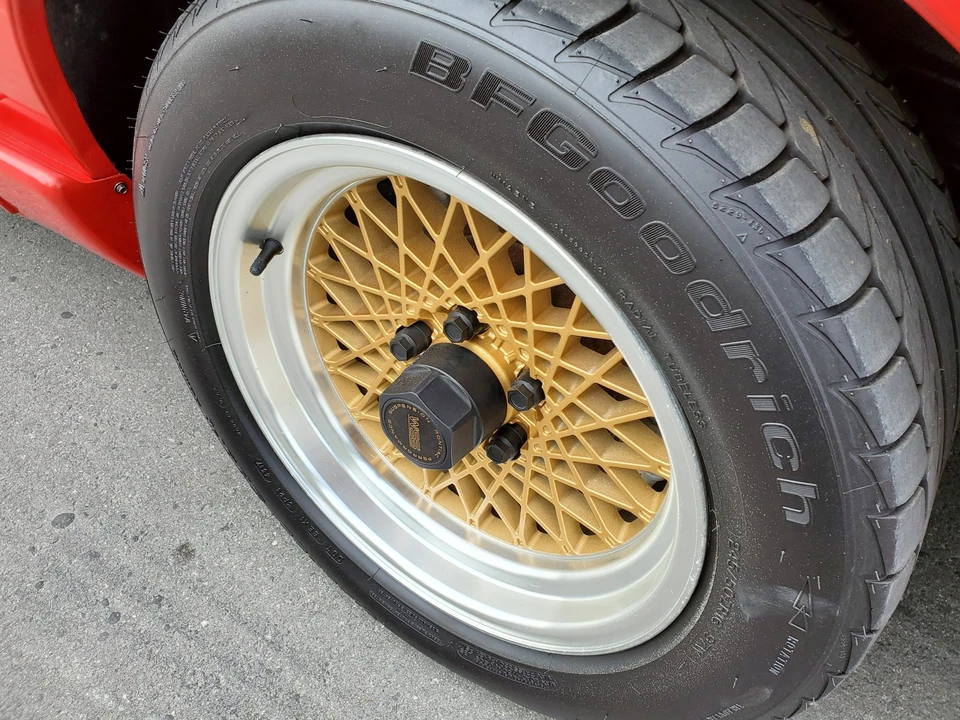 1991 Pontiac Firebird Trans Am 3rd Gen - Image 19 of 31