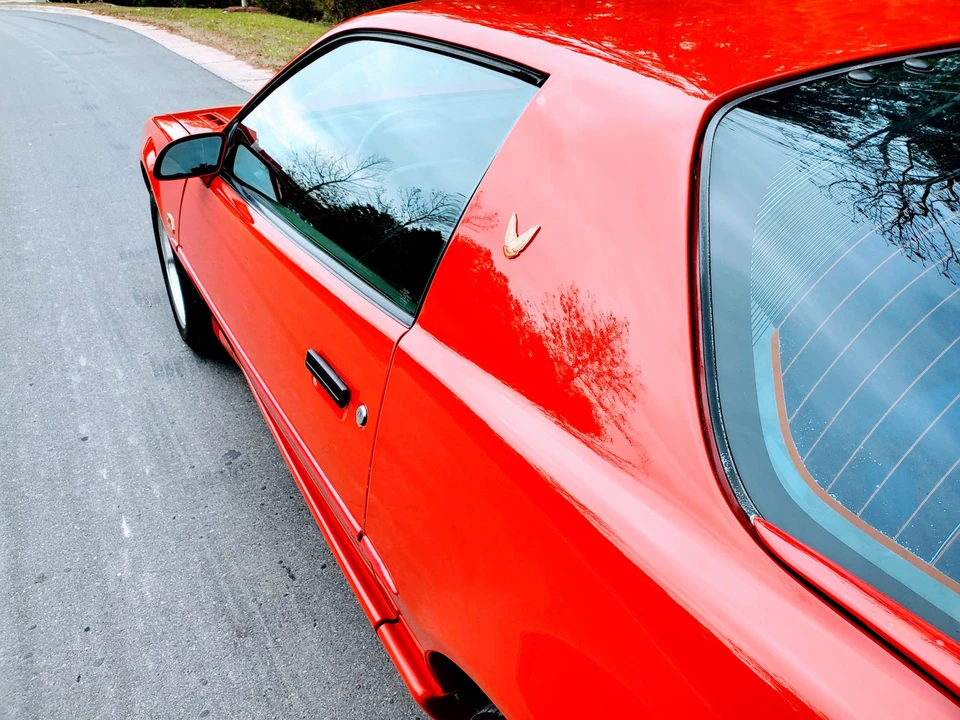 1991 Pontiac Firebird Trans Am 3rd Gen - Image 18 of 31