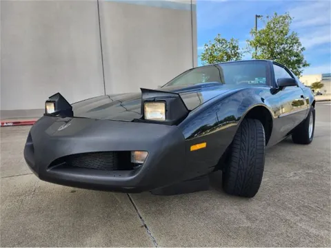 1991 Pontiac Firebird Trans Am