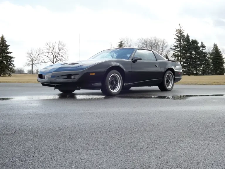 1991 Pontiac Firebird Trans Am 3rd Gen - Image 2 of 2