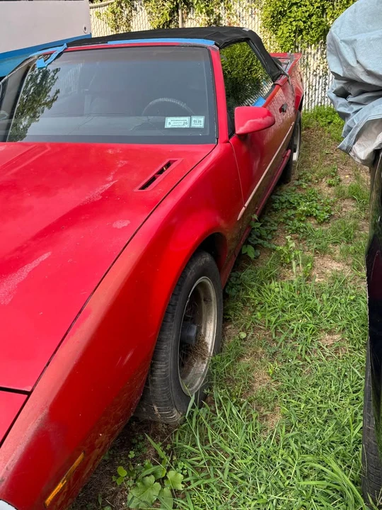 1991 Pontiac Firebird Trans Am 3rd Gen - Image 2 of 3